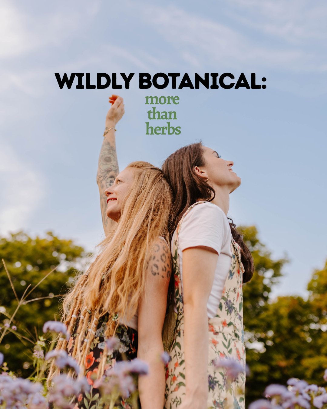 What Makes Wildly Botanical Different: Herbal Craftsmanship with Heart