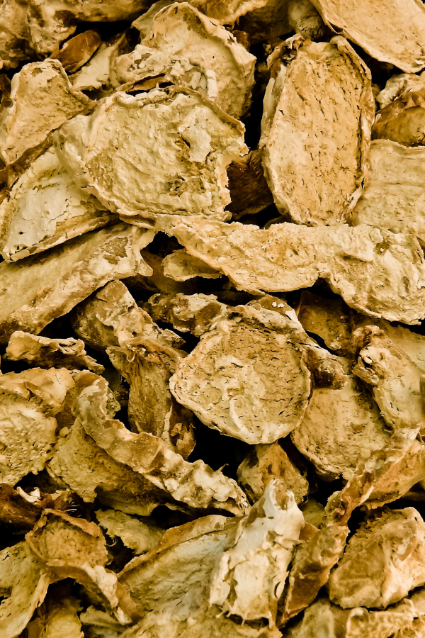 Organic Ginger Root
