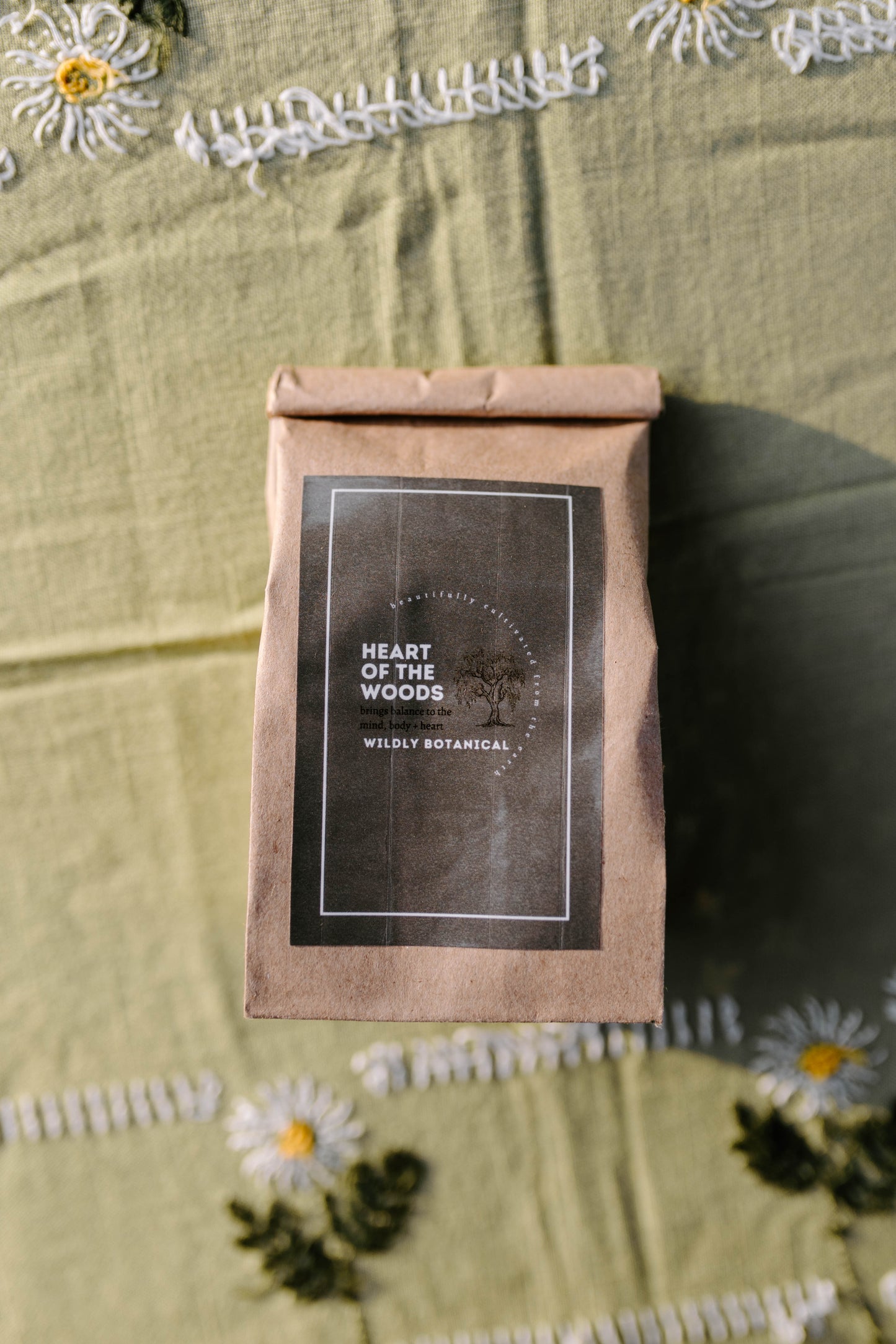 Heart Of The Woods Herbal Chai Tea