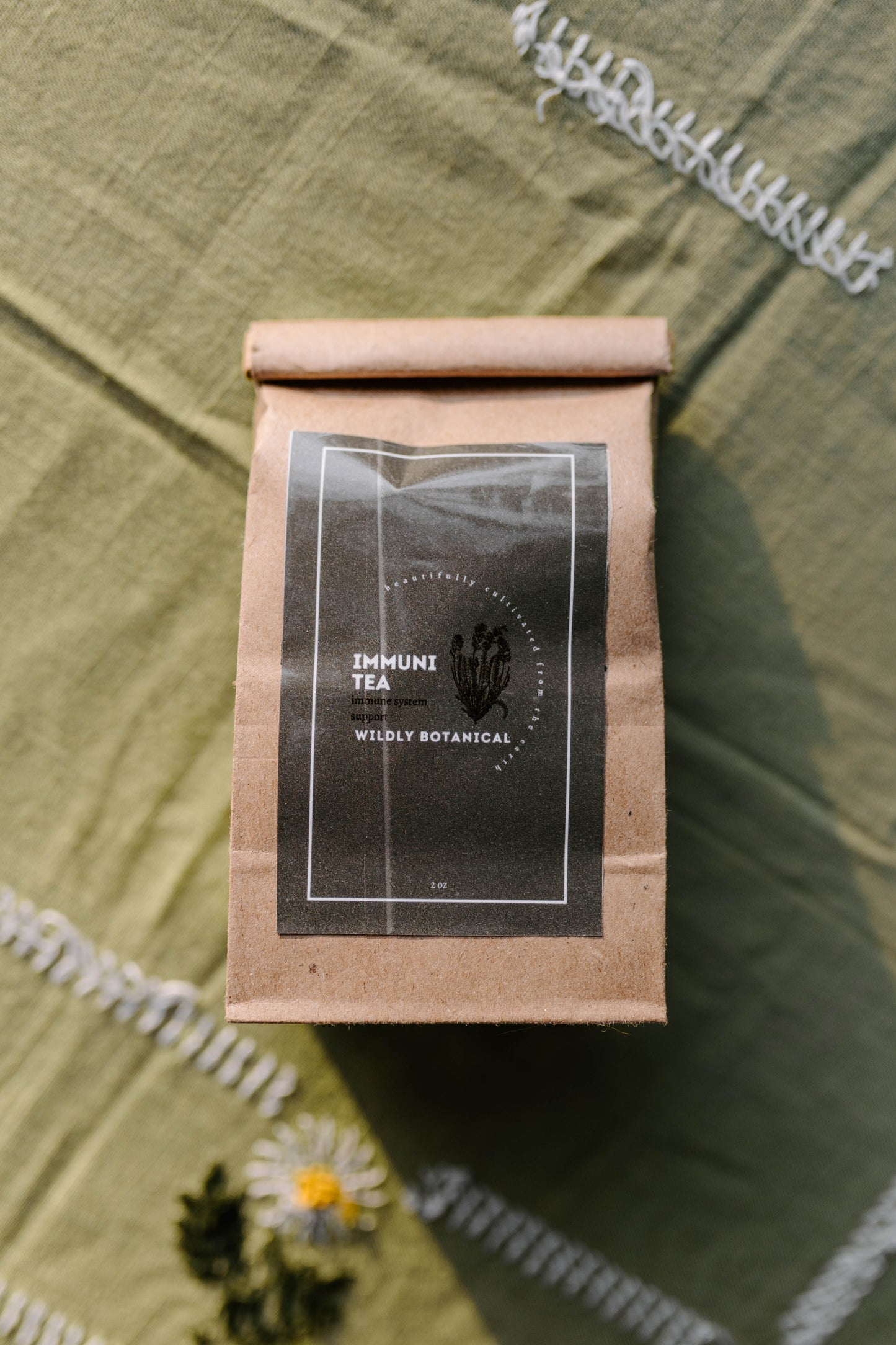 IMMUNItea Herbal Tea