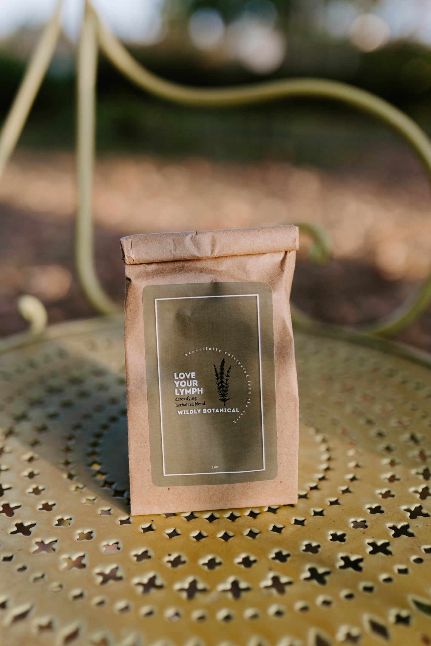 Love Your Lymph Herbal Tea