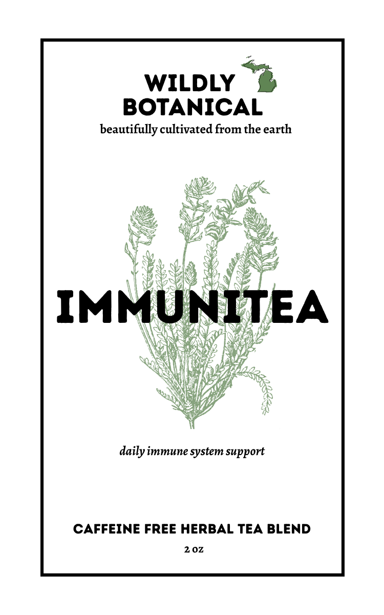 IMMUNItea Herbal Tea