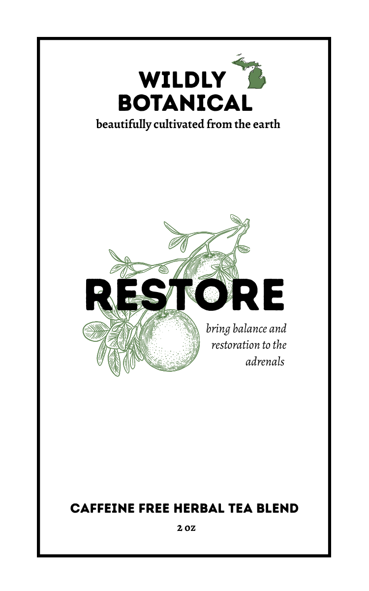 Restore Herbal Tea