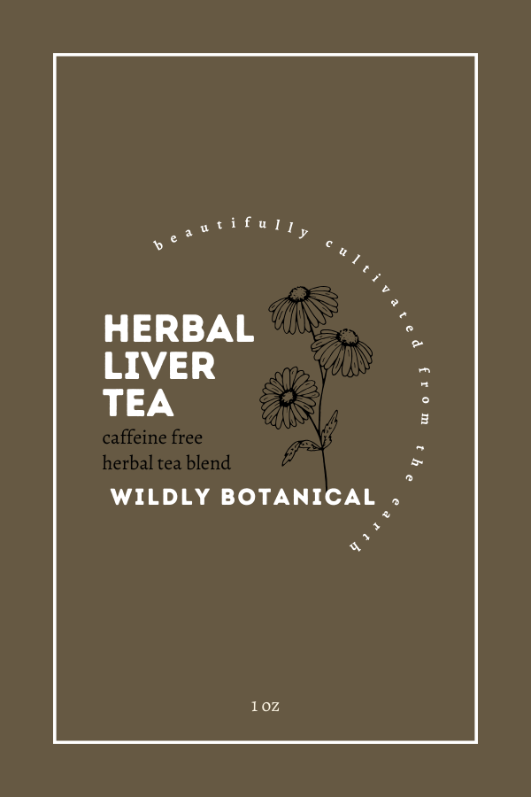 
                  
                    Daily Liver Detox Herbal Tea
                  
                