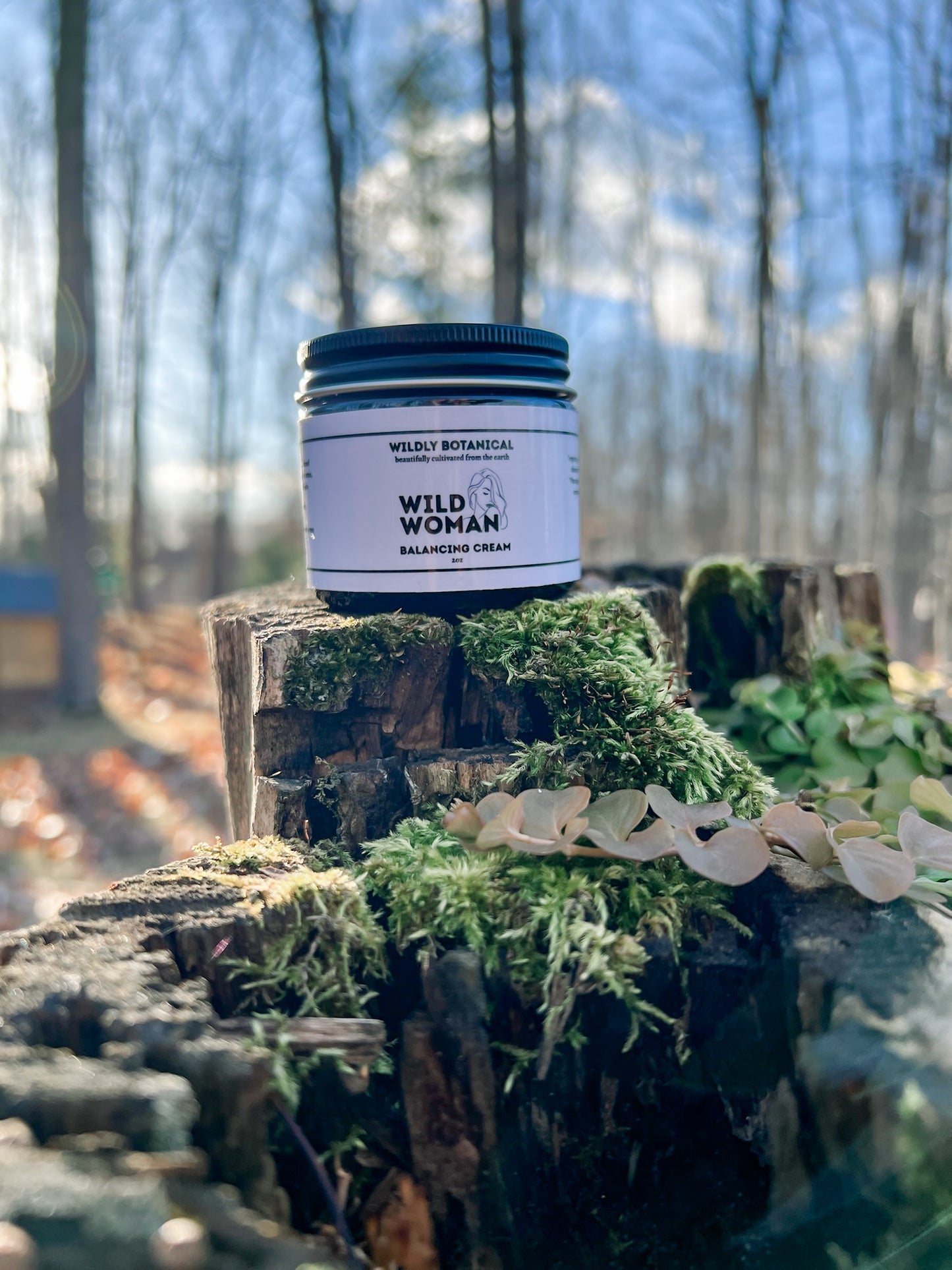 
                  
                    Wild Woman Balancing Cream
                  
                