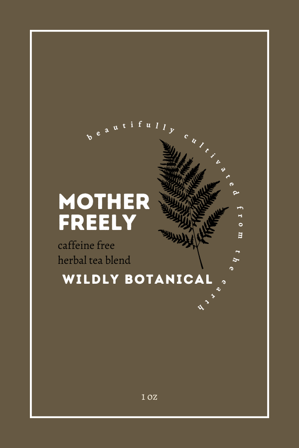 
                  
                    Mother Freely Herbal Tea
                  
                