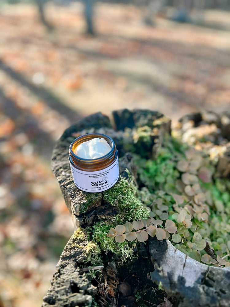 
                  
                    Wild Woman Balancing Cream
                  
                