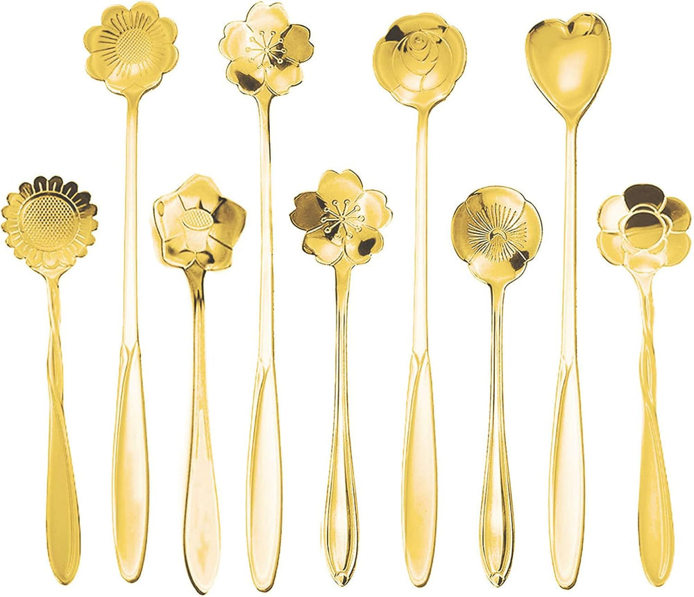 Flower Spoon