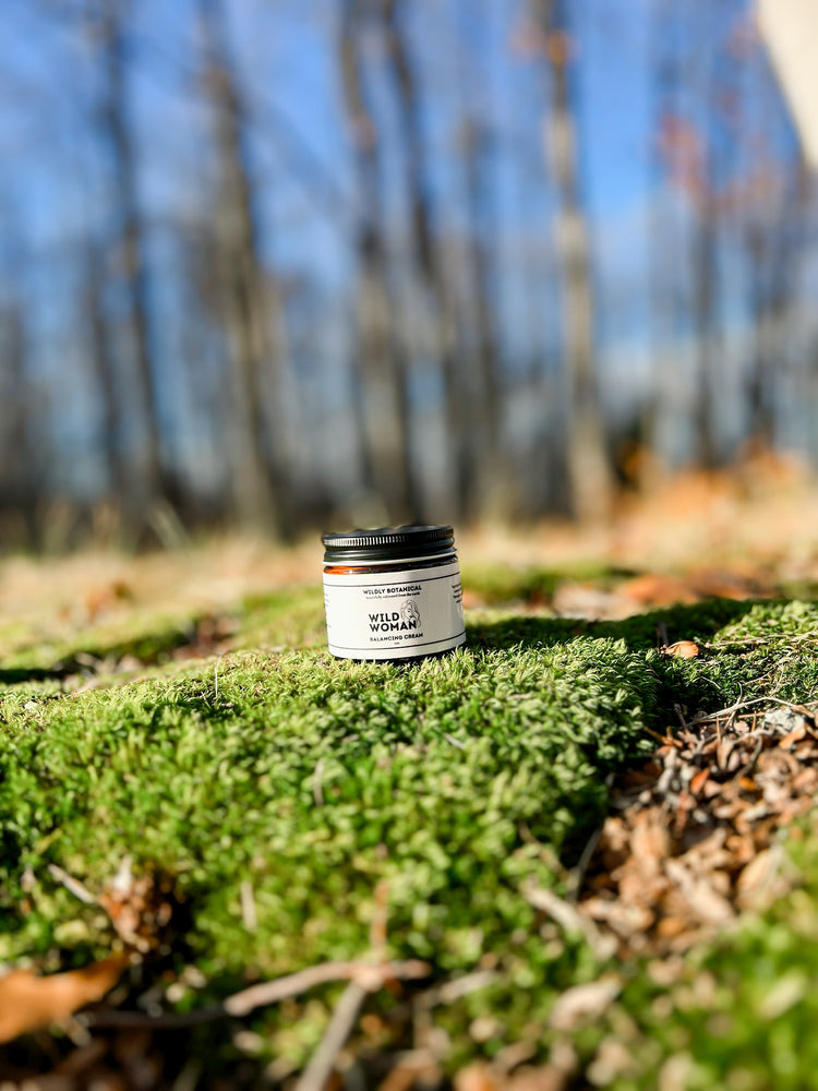 
                  
                    Wild Woman Balancing Cream
                  
                
