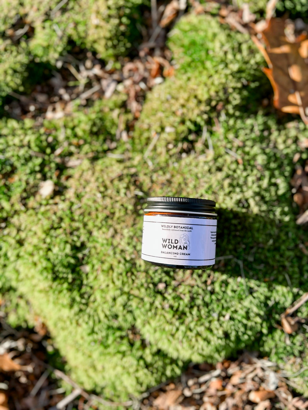 Wild Woman Balancing Cream