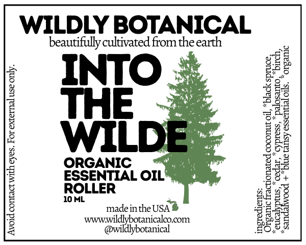 
                  
                    Into the Wilde Signature Roller
                  
                