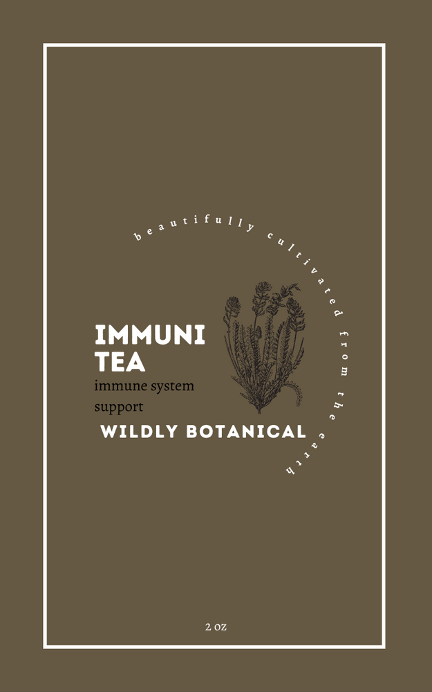 
                  
                    IMMUNItea Herbal Tea
                  
                