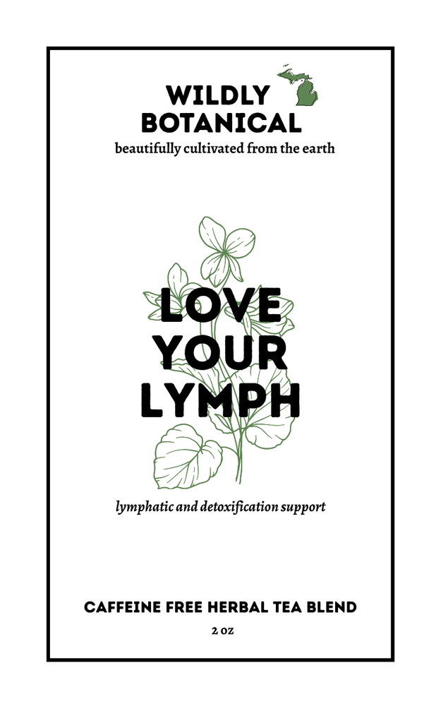 
                  
                    Love Your Lymph Herbal Tea
                  
                