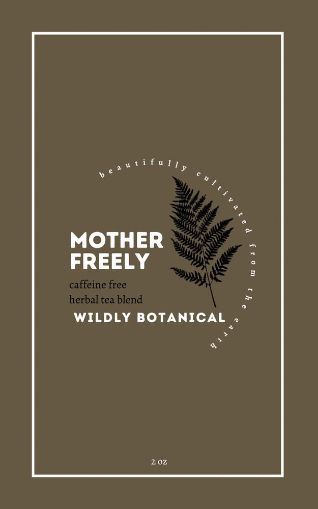 
                  
                    Mother Freely Herbal Tea
                  
                