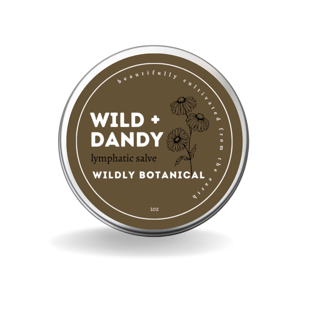 
                  
                    Wild + Dandy Lymphatic Salve
                  
                