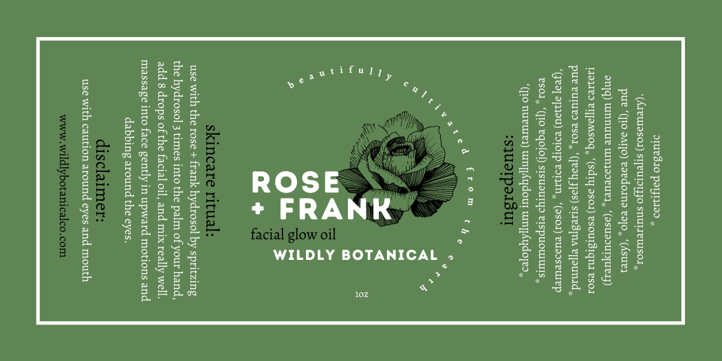 
                  
                    rose, frankincense, facial oil, oil, glow, skincare, natural, organic, green
                  
                